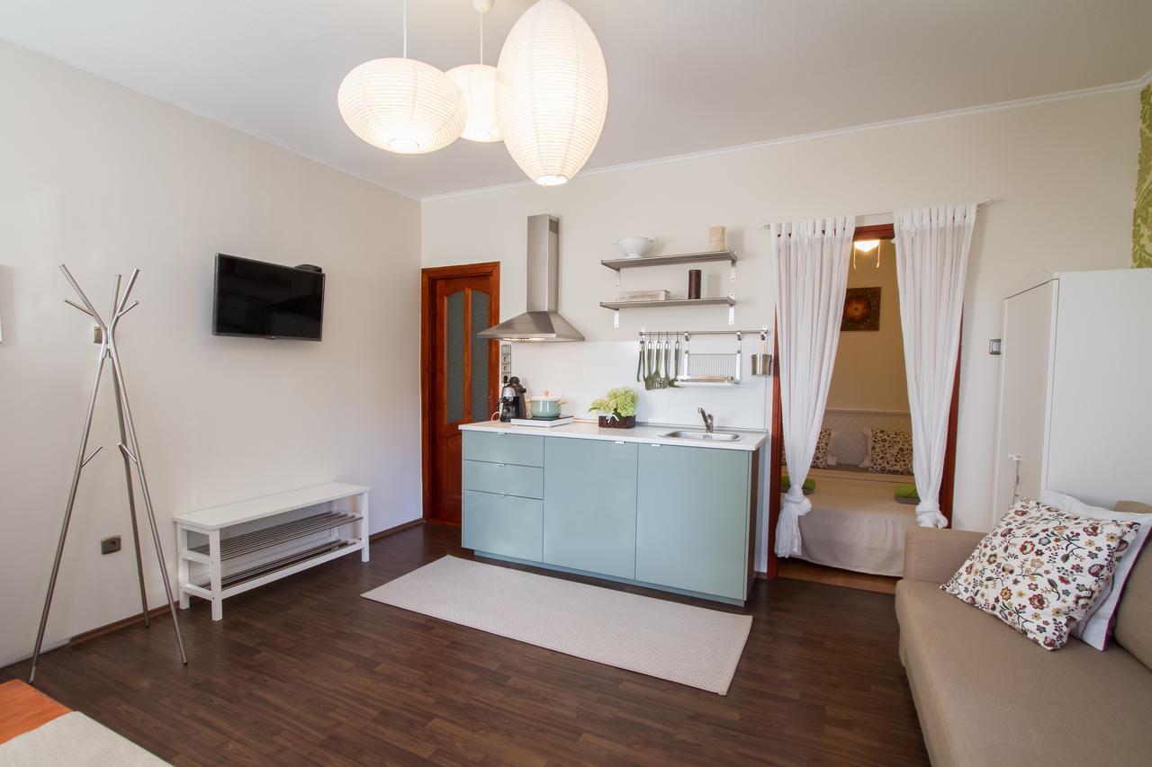 Green Residence Elmenykoezpont فيلينس المظهر الخارجي الصورة
