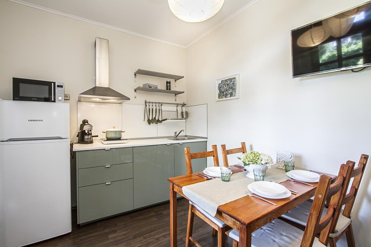 Green Residence Elmenykoezpont فيلينس المظهر الخارجي الصورة